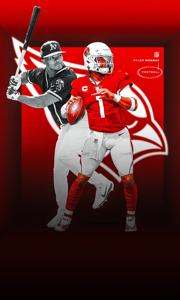 Kyler Murray reaping rewards of choosing NFL over MLB